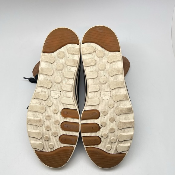 Sorel Cheyanne Metro II Boots Mens 12 NM4986-242 Brown Waterproof Lace Up Shoes - Picture 9 of 10